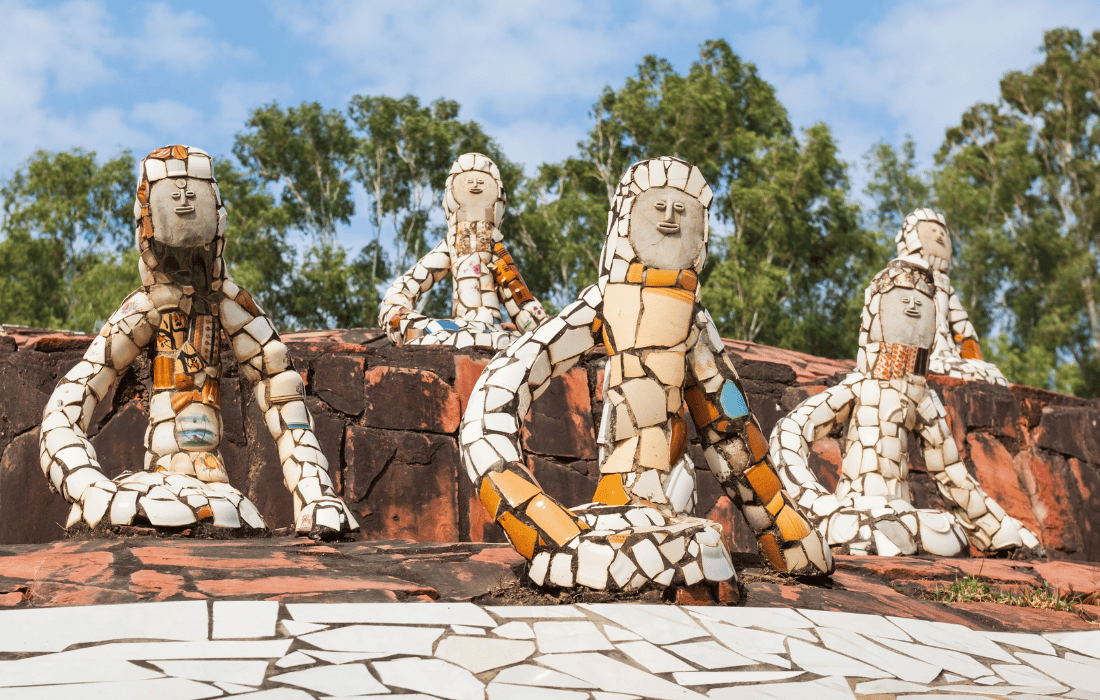 Rock Garden